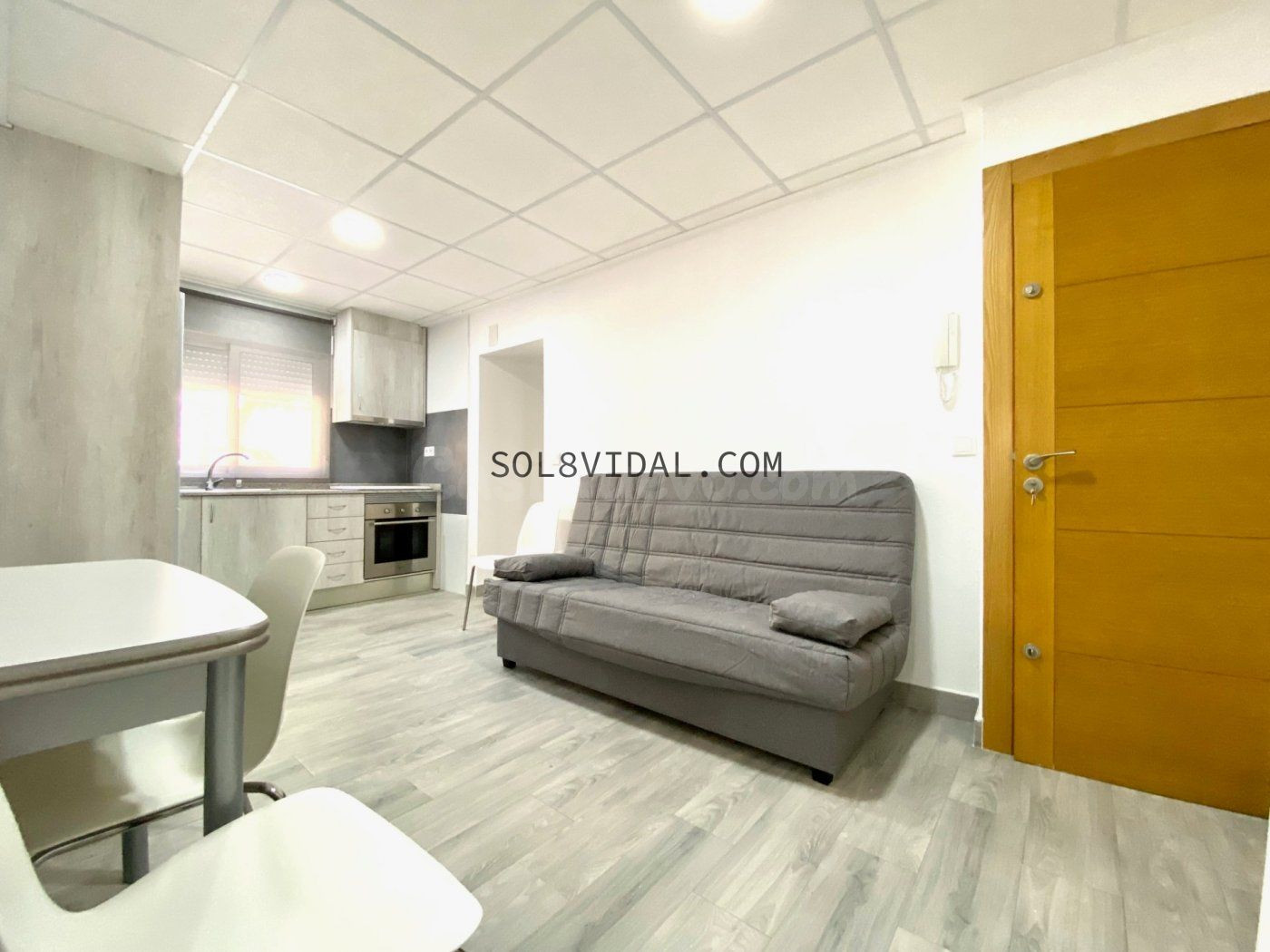 SOL8VIDAL ALQUILA BONITA CASA EN LA APARECIDA - foto 2