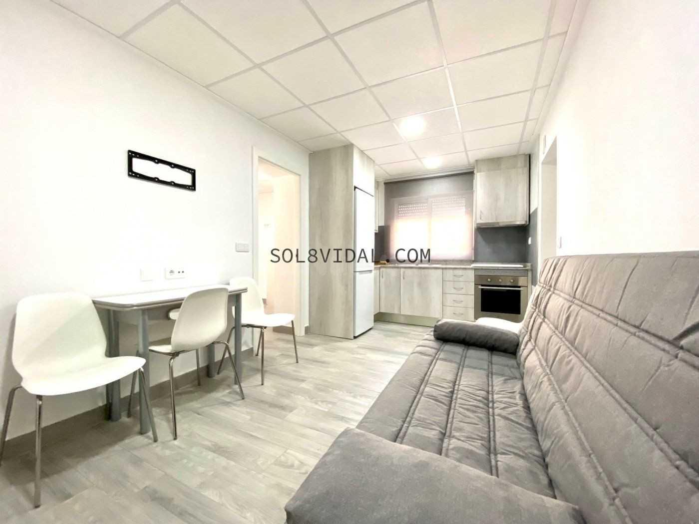 SOL8VIDAL ALQUILA BONITA CASA EN LA APARECIDA - foto 5