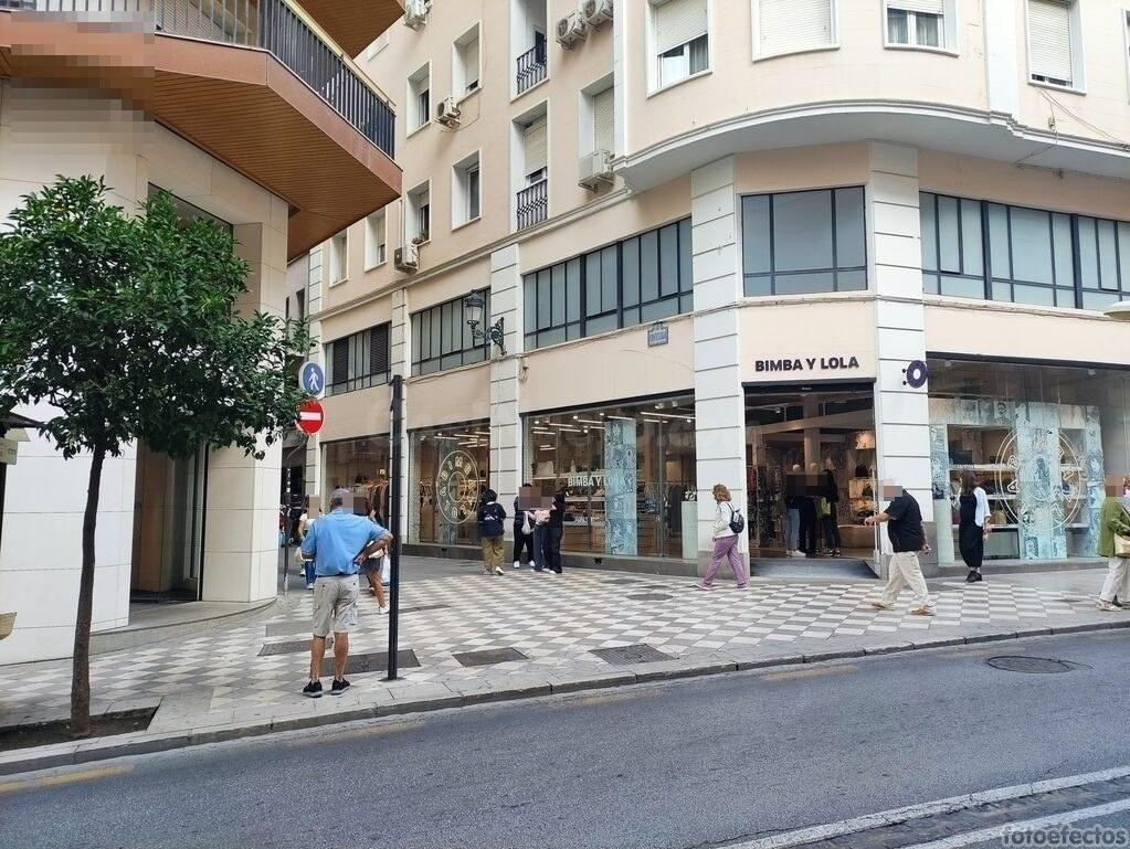 Local en Calle Puentezuelas
