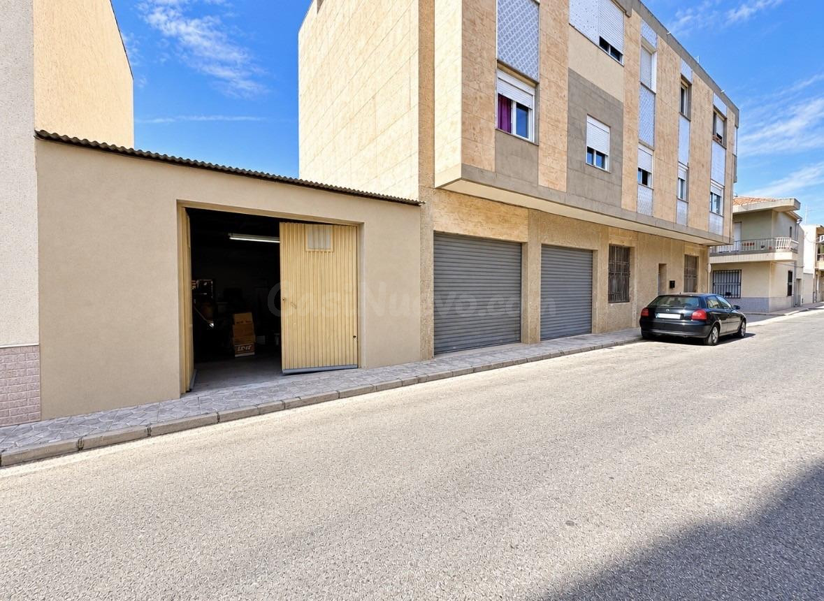 Casa con Parcela Privada en San Bartolomé – 229 m2 construid