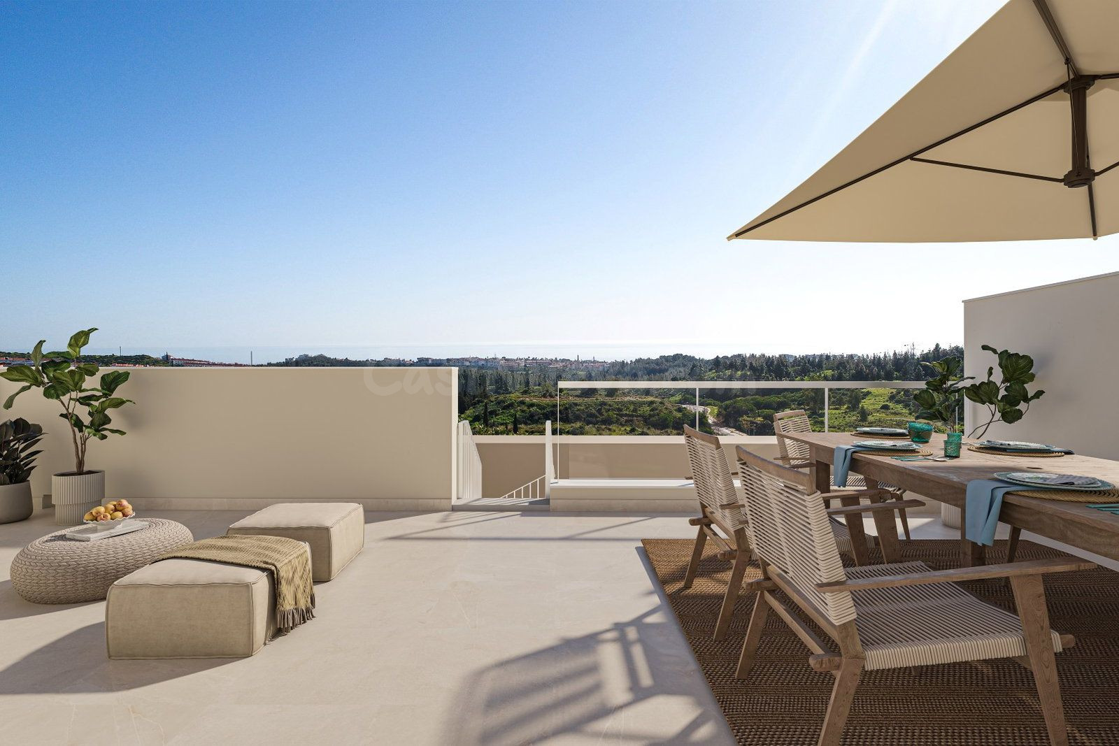 Apartamento 2 habitaciones 75m² en venta - Riviera del sol