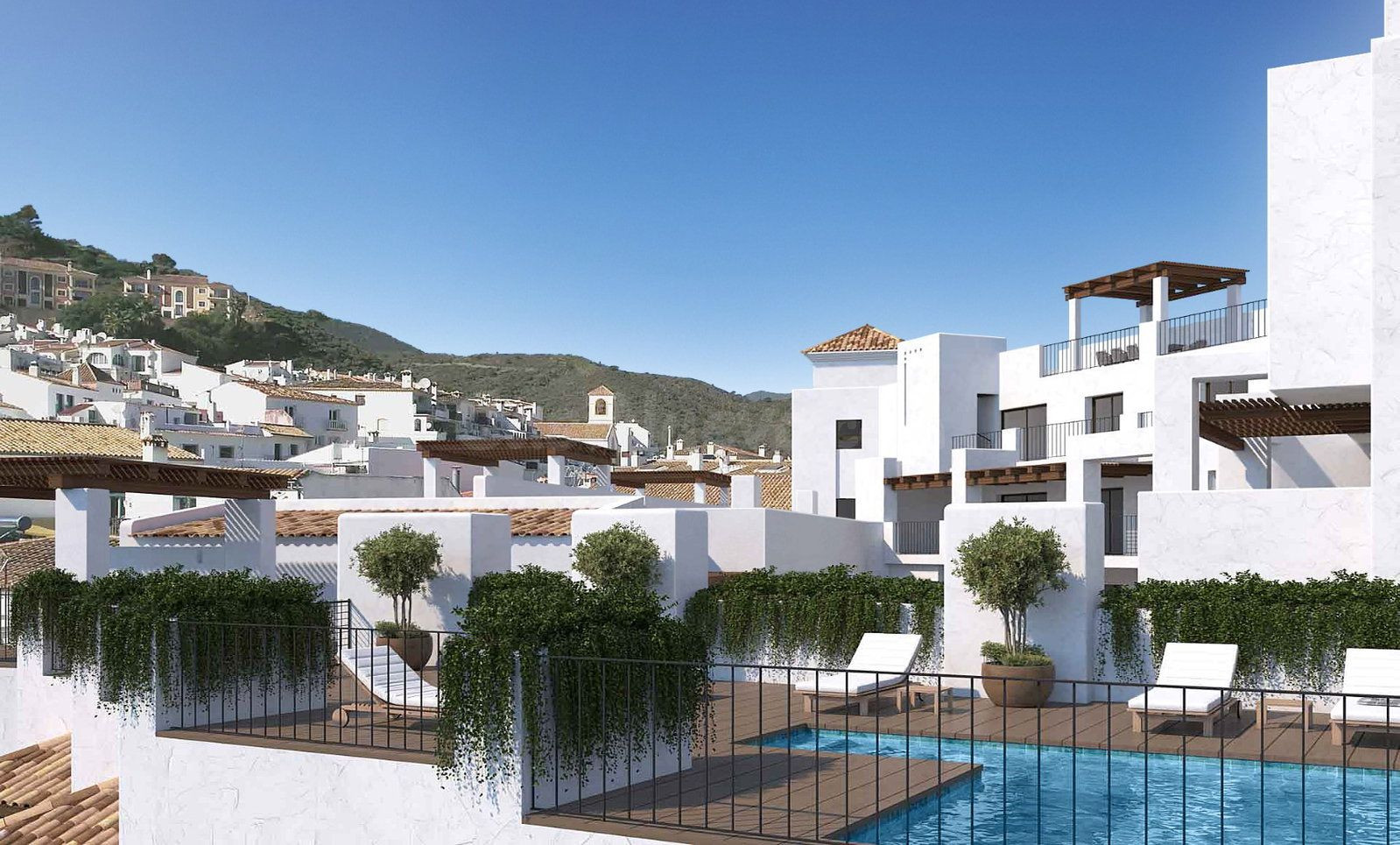 Apartamento 2 habitaciones 87m² en venta - Costa del Sol