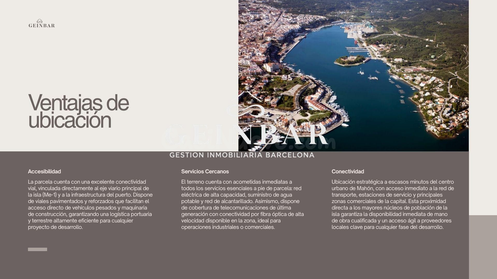 PARCELA EN MOLL DE PONENT: CONSTRUYE EL PROYECTO DE TUS SUEÑ - foto 4