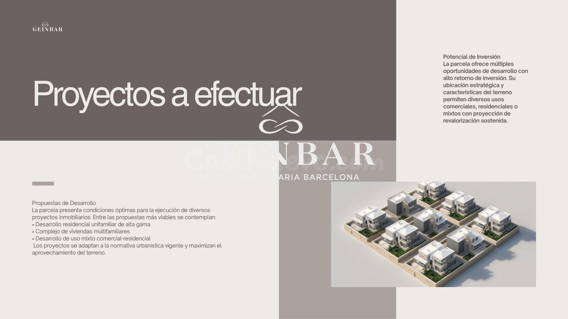 PARCELA EN MOLL DE PONENT: CONSTRUYE EL PROYECTO DE TUS SUEÑ - foto 5