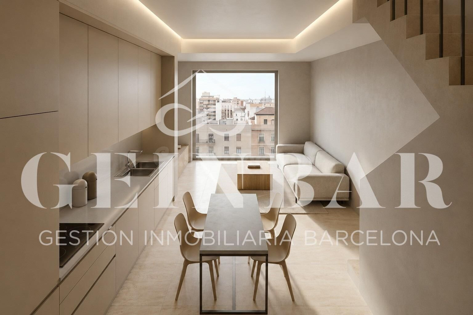 ESTRENA HOGAR EN ESTE ESPECTACULAR ÁTICO DÚPLEX  EN LLOREDA - foto 2