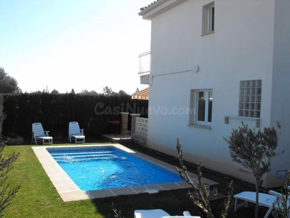 CASA UNIFAMILIAR MIAMI PLATJA