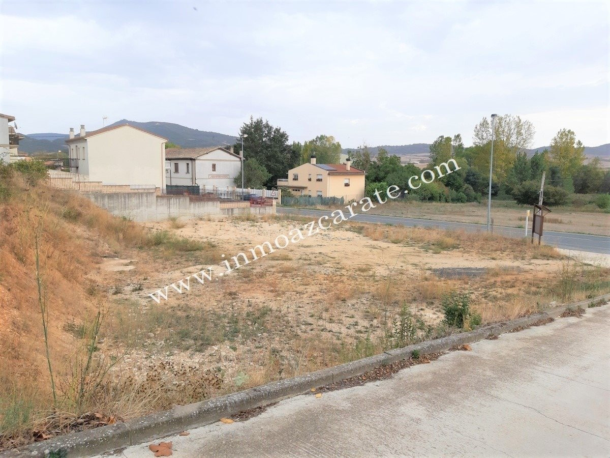 Parcela urbana en Murieta - foto 3