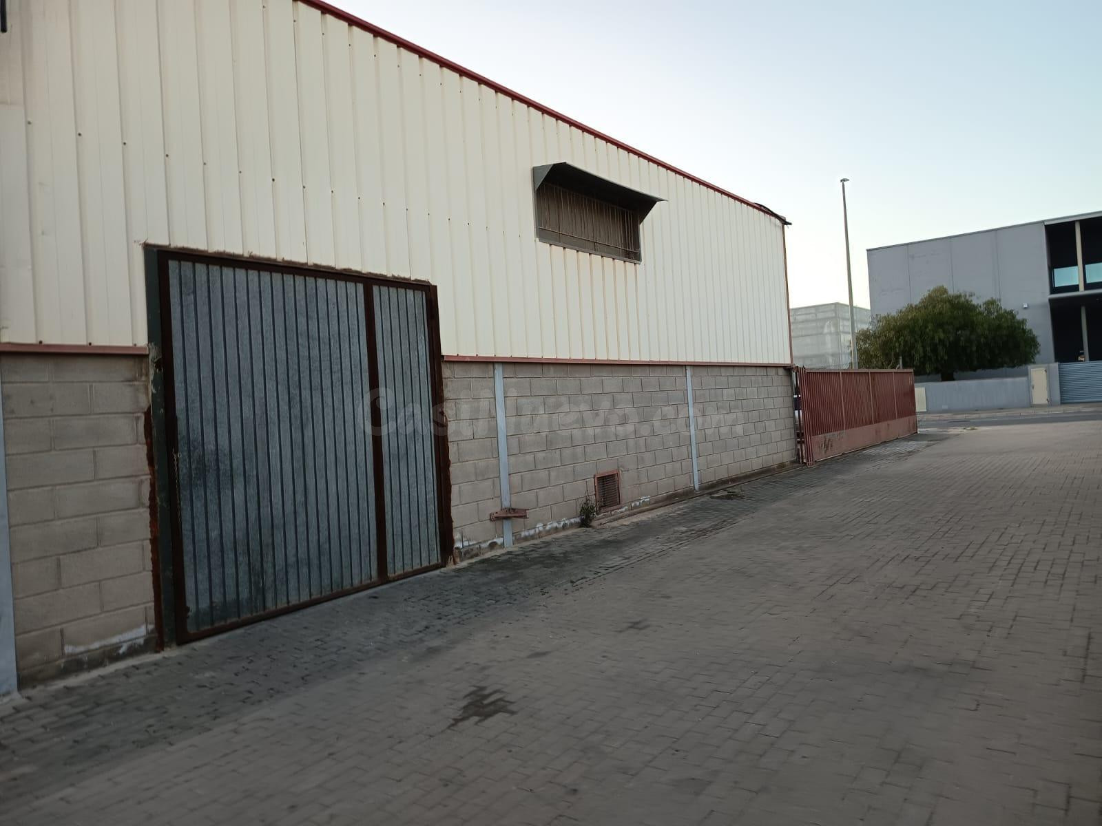 NAVE INDUSTRIAL MORA LA  NOVA - foto 4