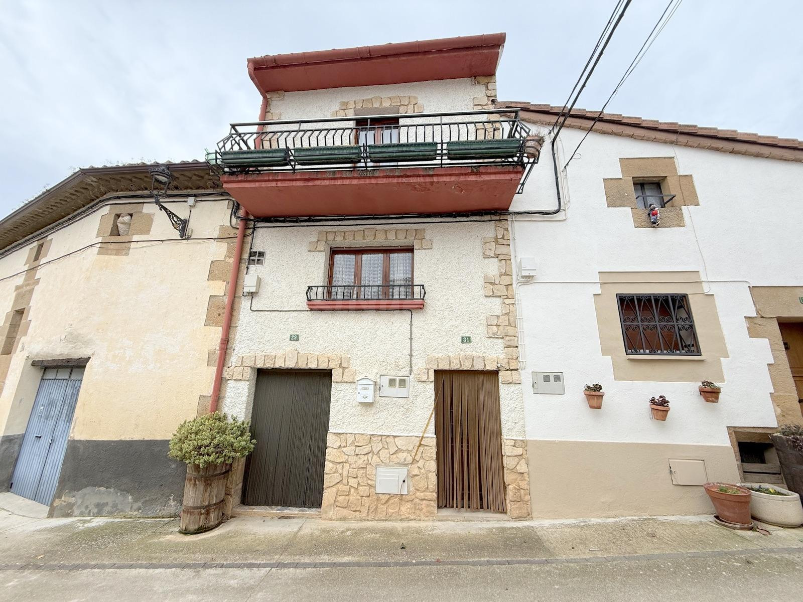 Casa en Abaigar