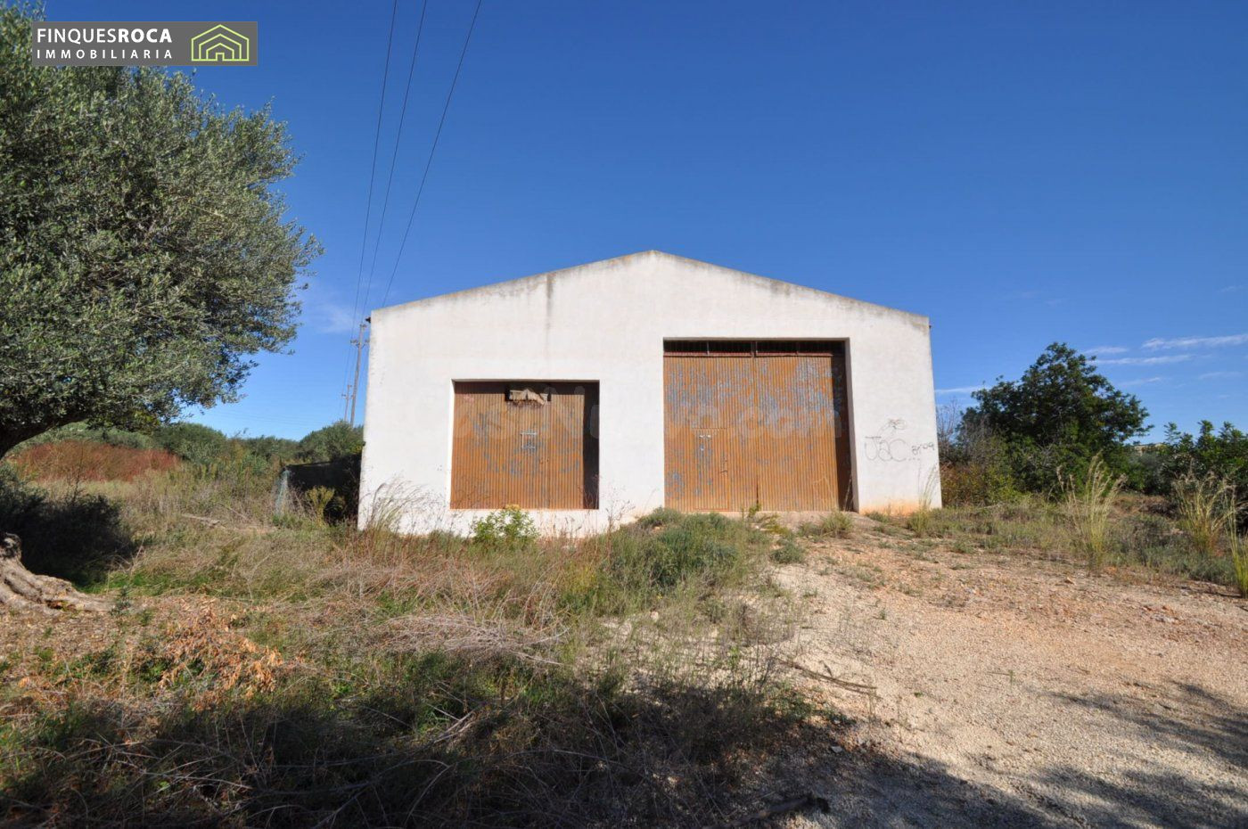Nave de 280 m2 de la zona de Johnny Montañés, para almacenaj - foto 3