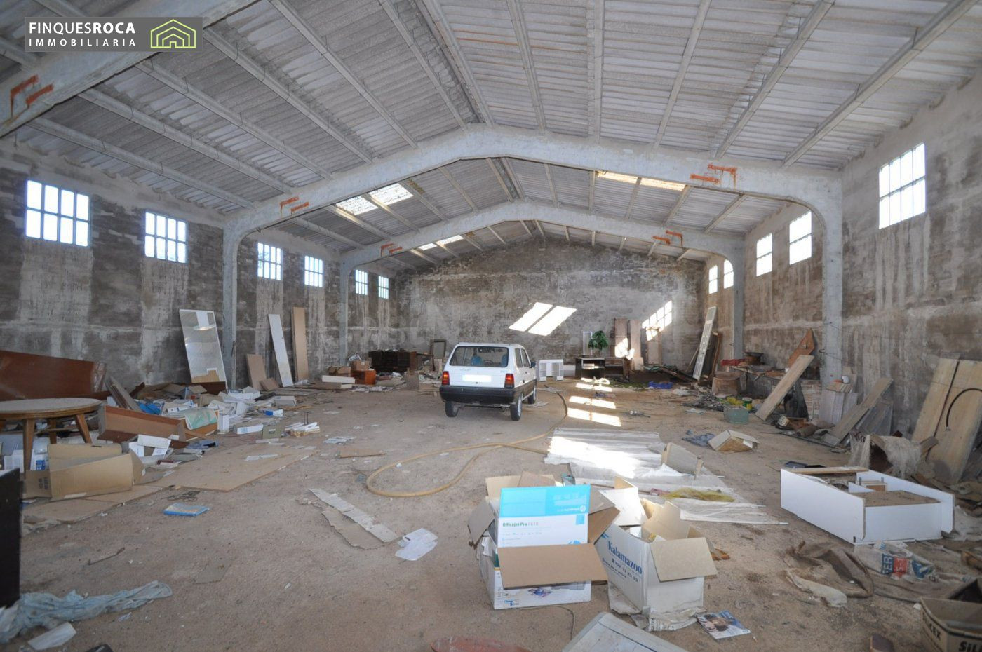 Nave de 280 m2 de la zona de Johnny Montañés, para almacenaj - foto 4