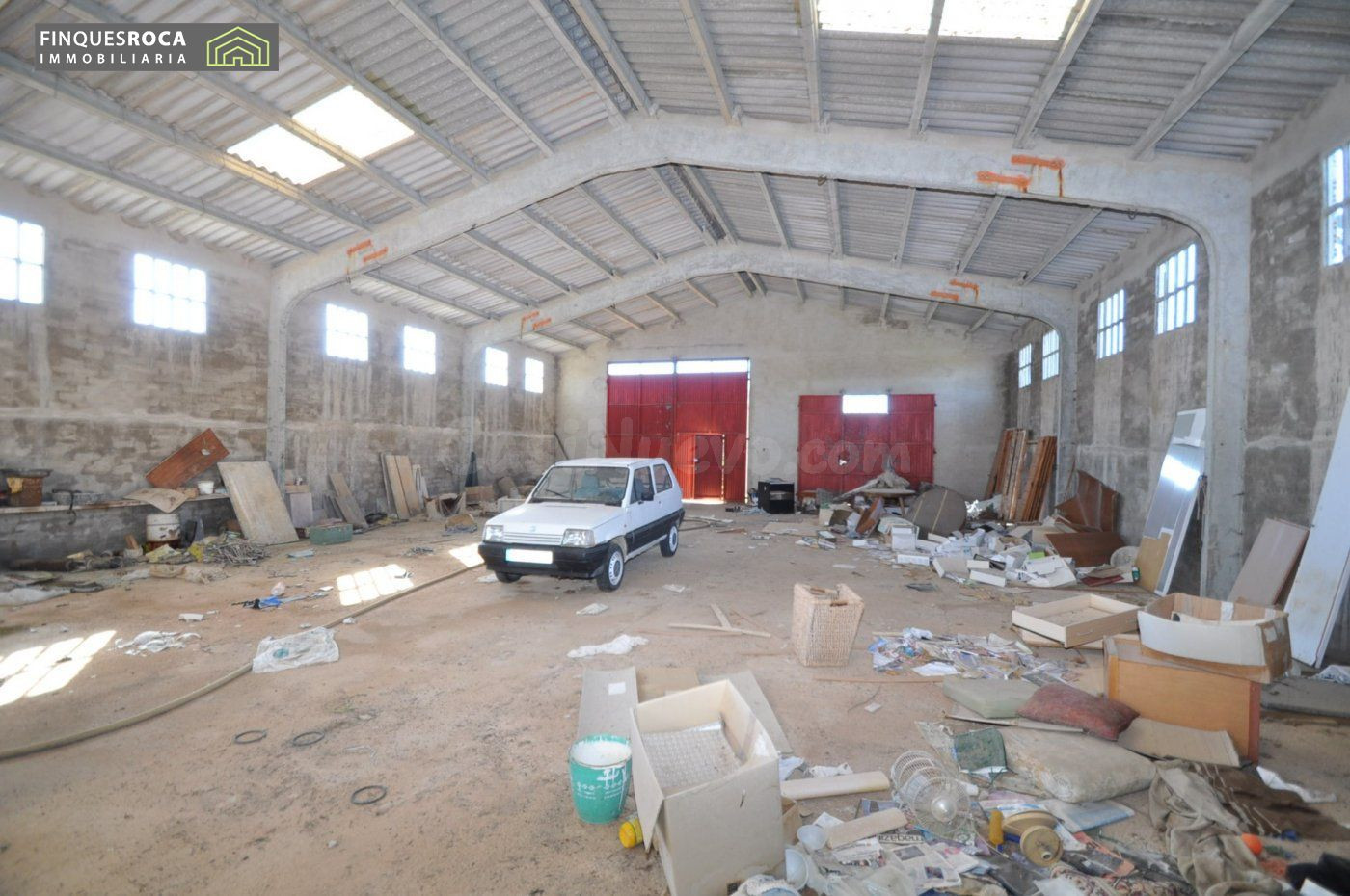 Nave de 280 m2 de la zona de Johnny Montañés, para almacenaj - foto 5