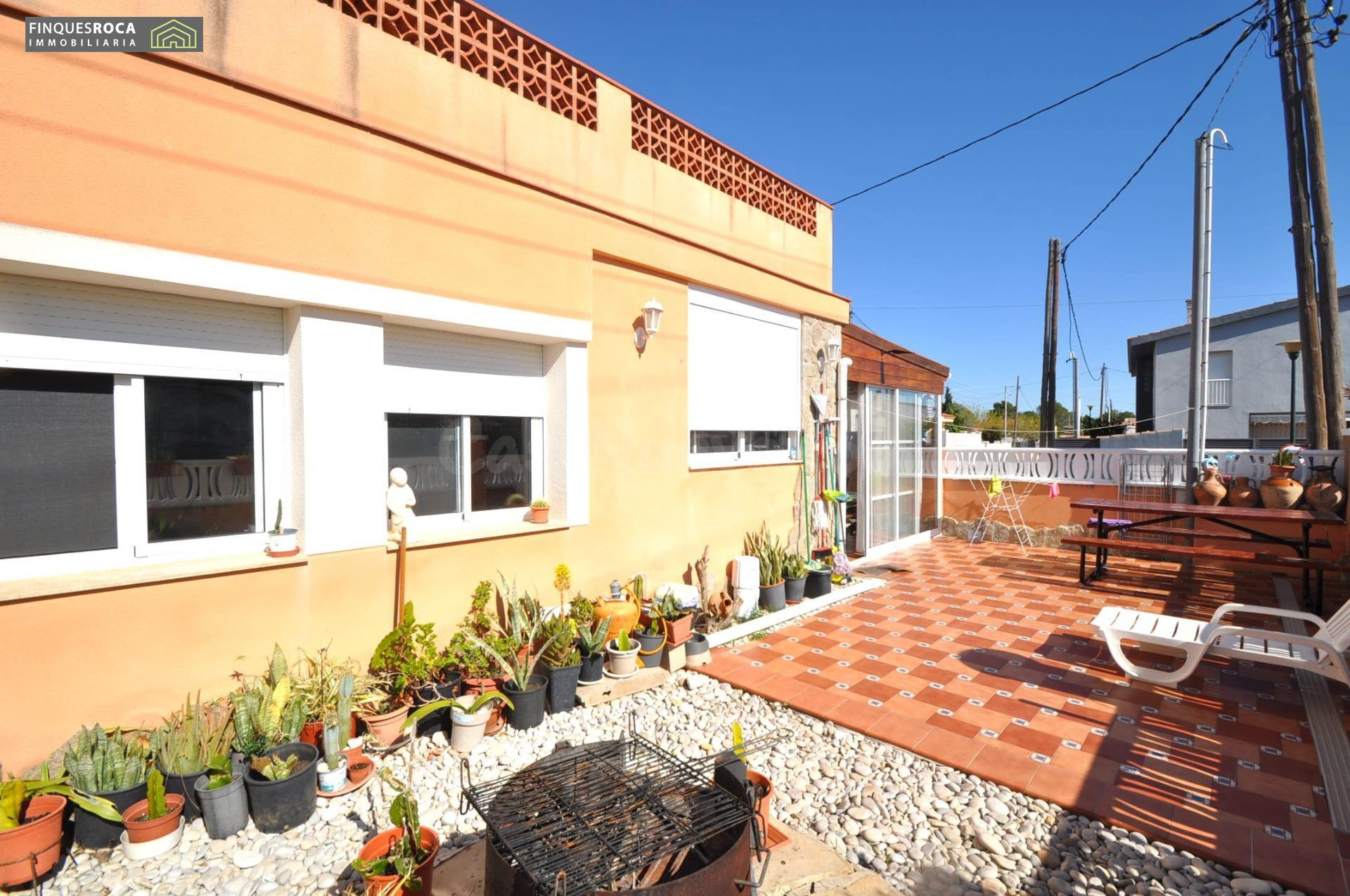 Chalet de 4 habitaciones en Urb. Montsia-Mar