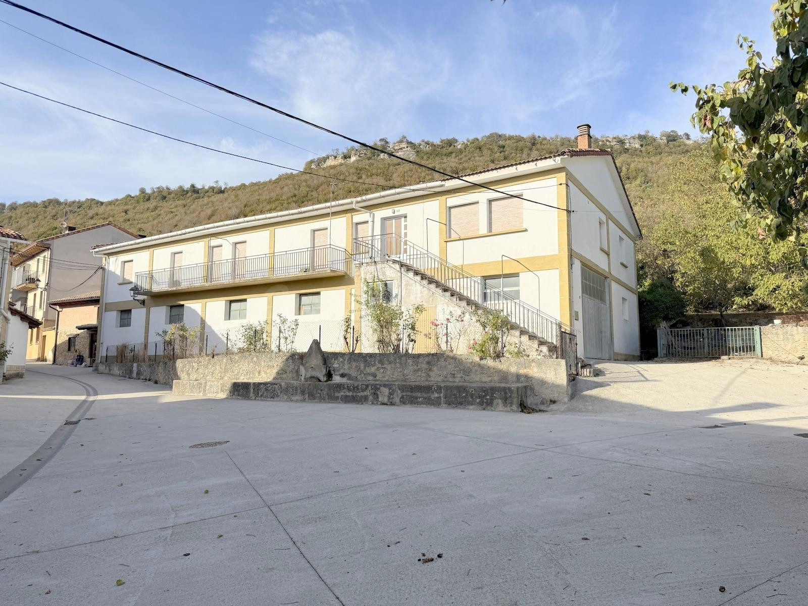 Casa en San Martin de Amescoa - foto 2