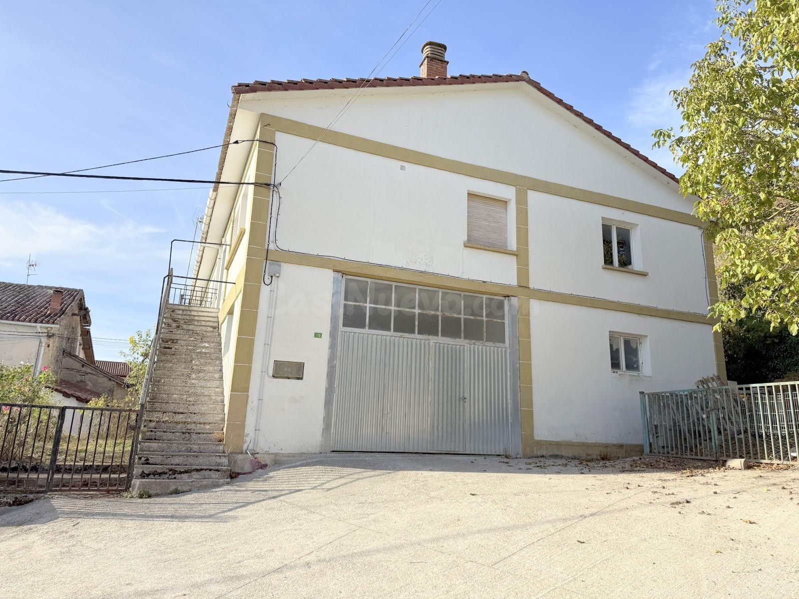 Casa en San Martin de Amescoa - foto 3