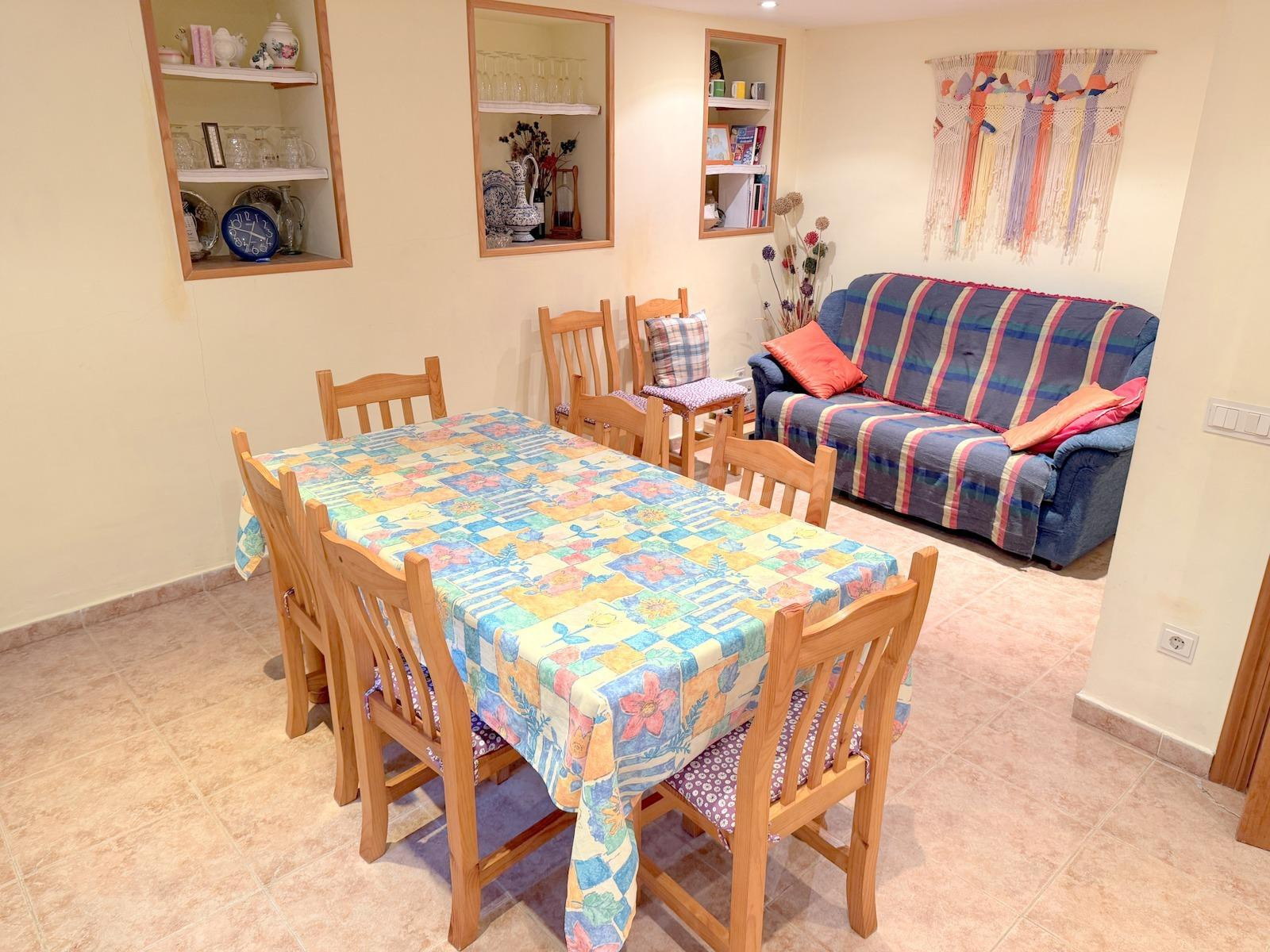 Casa con terraza en Arróniz – lista para entrar a vivir - foto 5