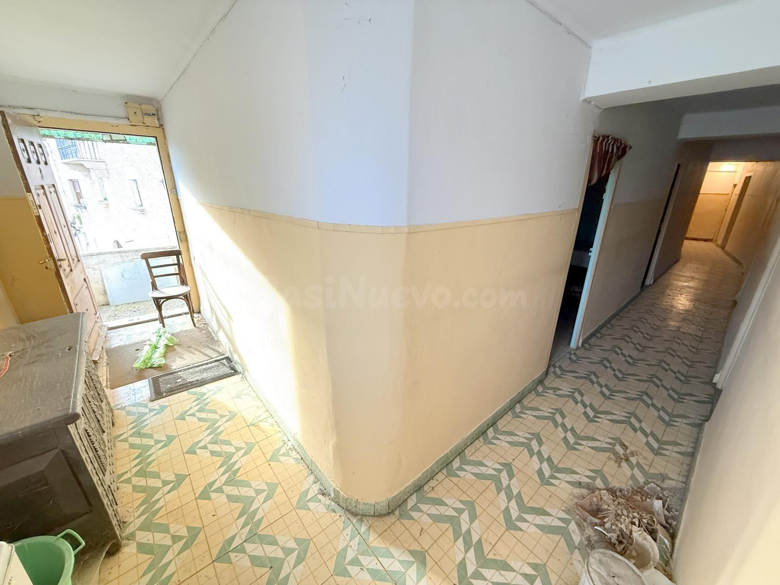 Casa con jardín en San Martin de Amescoa - foto 4