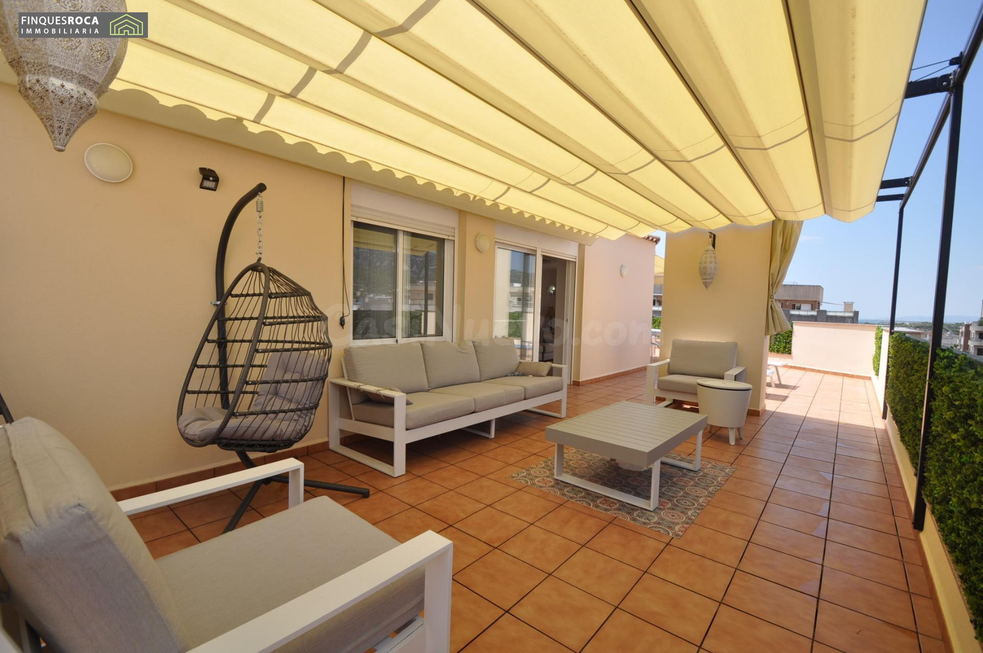 Espectacular Ático de 4 Dormitorios, Terraza de 120 m2, Vist - foto 2