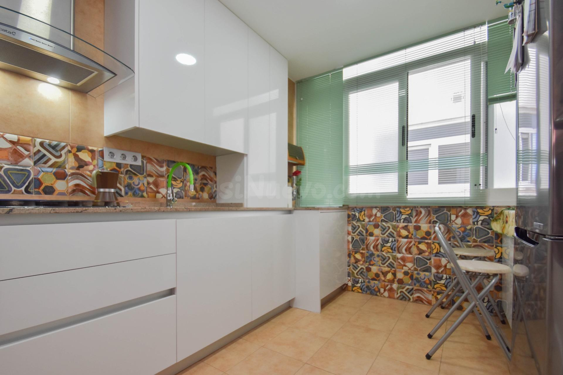 FANTÁSTICO PISO EN PLENO CENTRO DE GRANADA