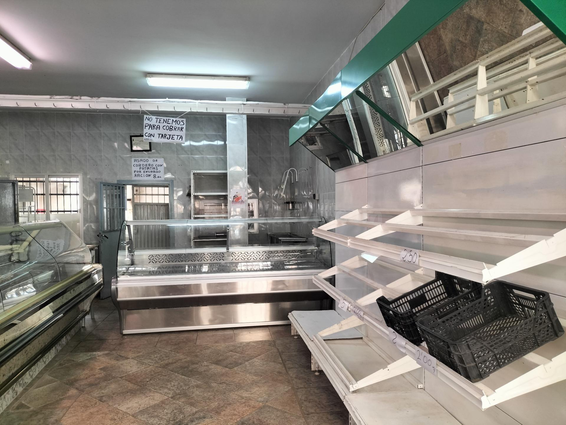 Negocio (EN ACTIVO)con vivienda