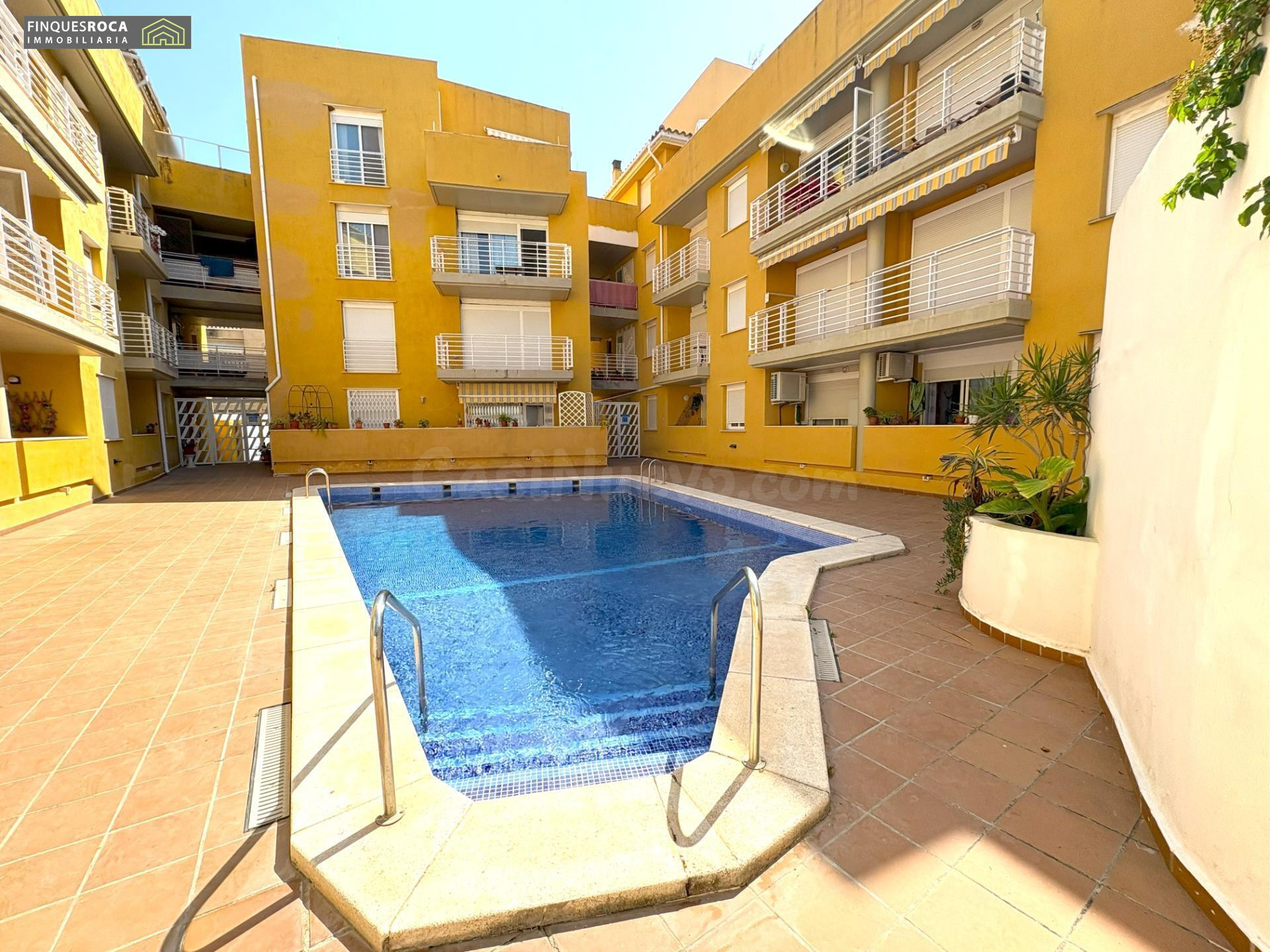 Apartamento nuevo de 1 dormitorio en Les CAses d'Alcanar a 300m de la playa