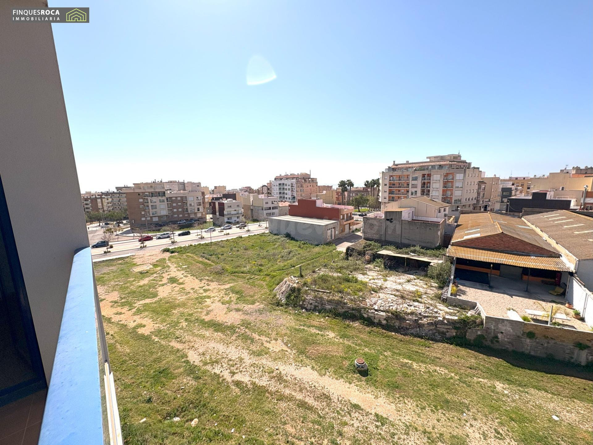 Estrena tu apartamento en La Rapita, 2 Dormitorios, Baño, cocina-comedor, Terraza y Parking incluido