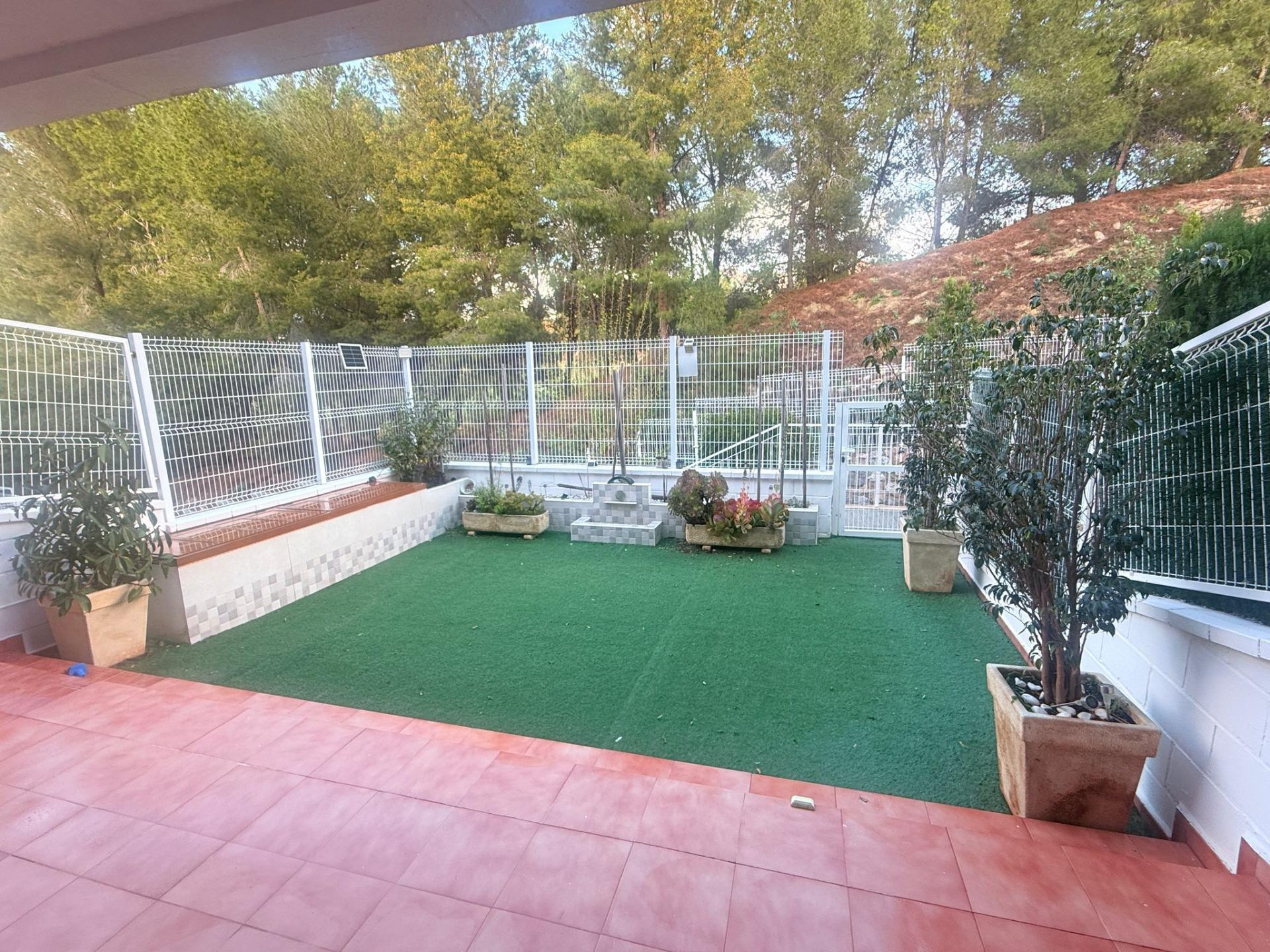 Gran Planta baja en esquina en Altorreal¡¡¡¡¡