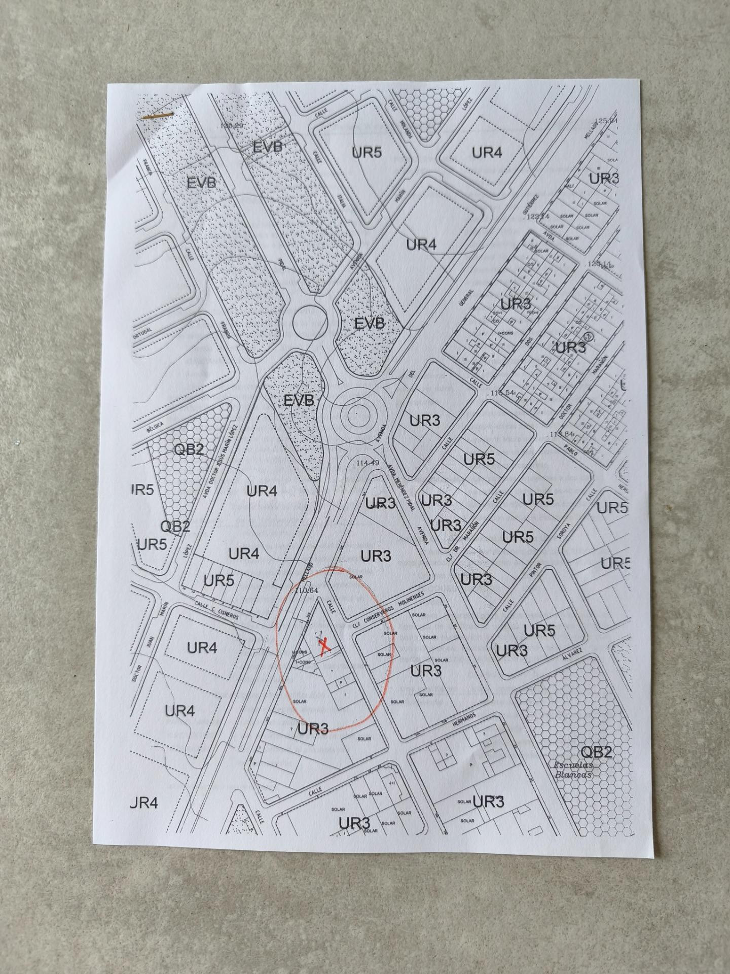 Exclusivo Solar Urbano en Molina de Segura - San Antonio