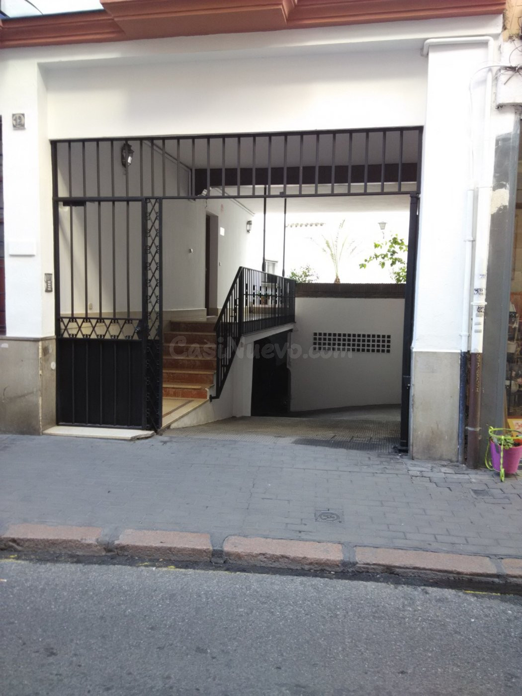 Garaje 20m² en alquiler - Arenal - Museo - Tetuán
