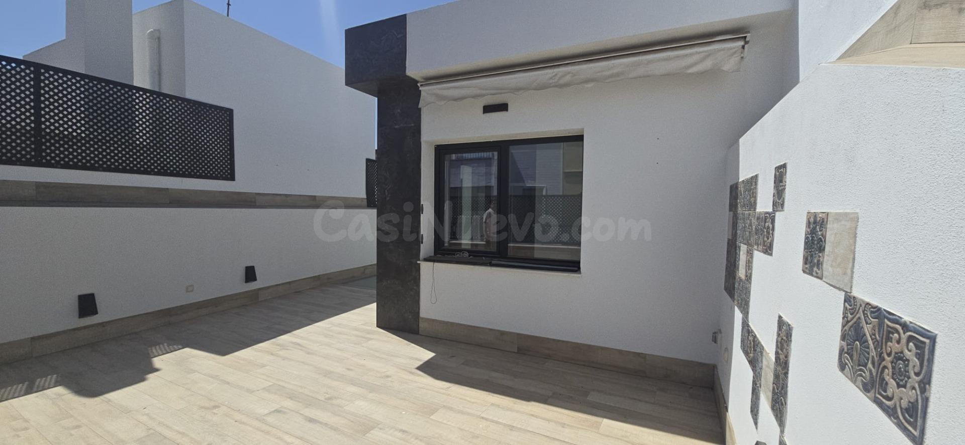 Ático 1 habitación 70m² en alquiler - Alameda - foto 5