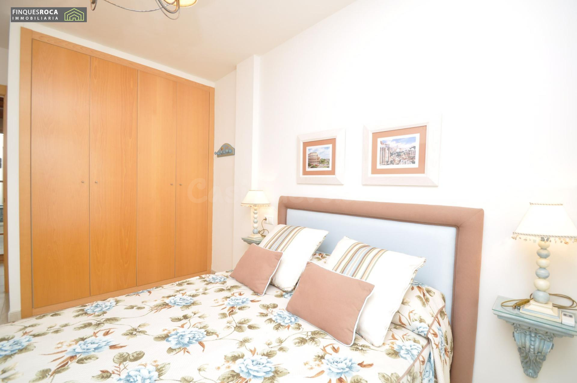Ático de 2 habitaciones con vistas al mar,  parking y piscin - foto 5