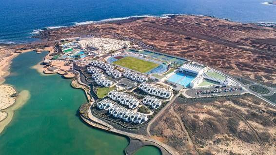 PROMOCION EXCLUSIVA DE OCHO APARTAMENTOS EN LA SANTA, LANZAROTE