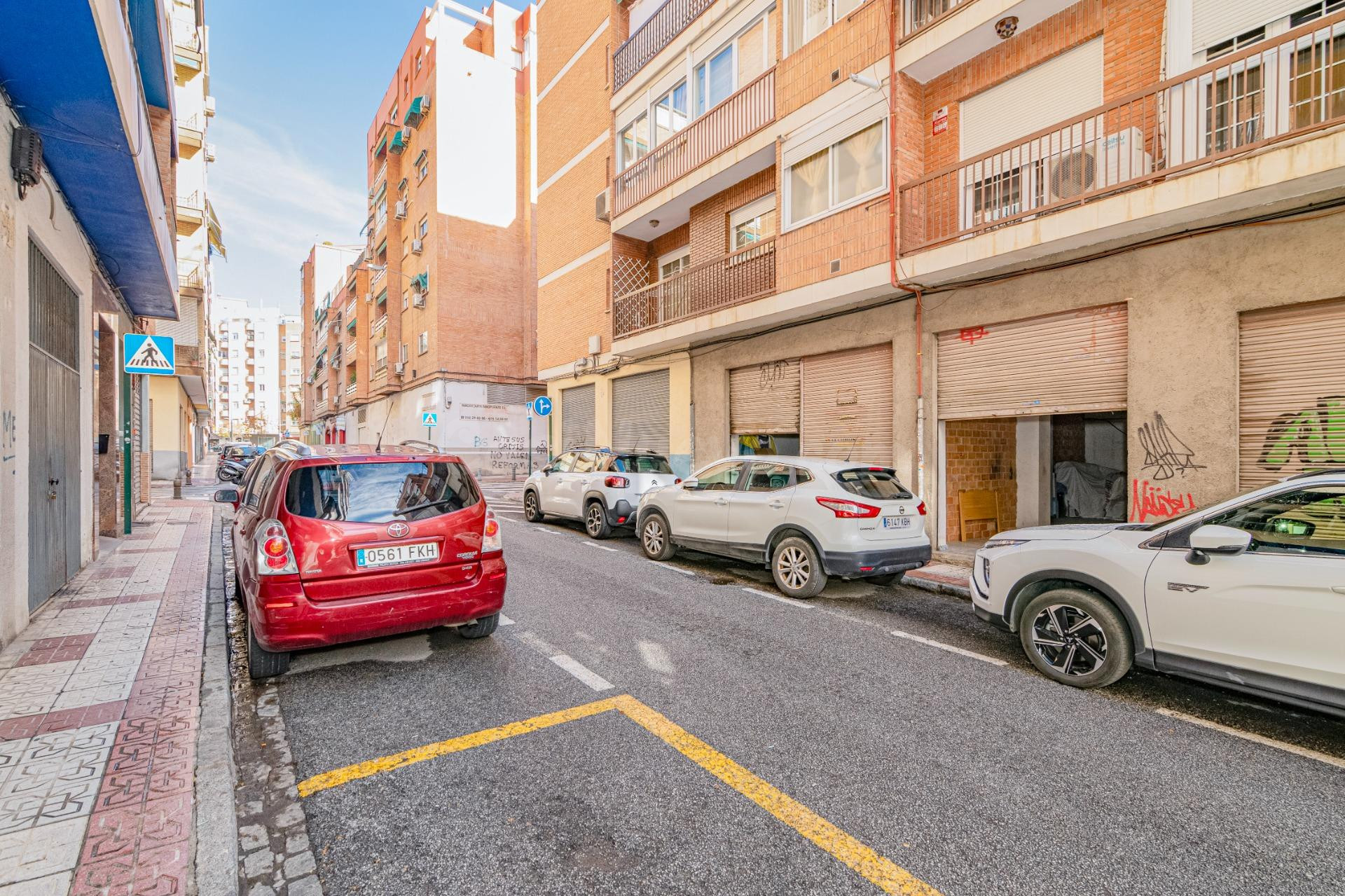*¡Oportunidad Única  Local en Venta en  zona Hipercor, Granada 109m !*