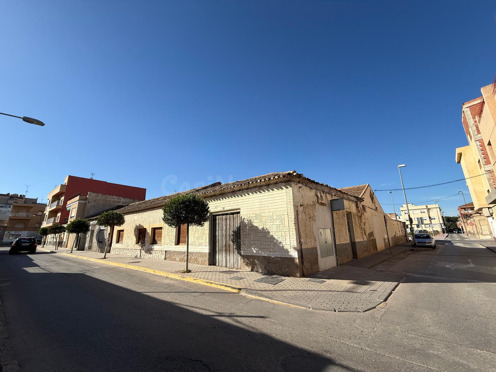 Terreno urbano en Torre Pacheco - foto 2