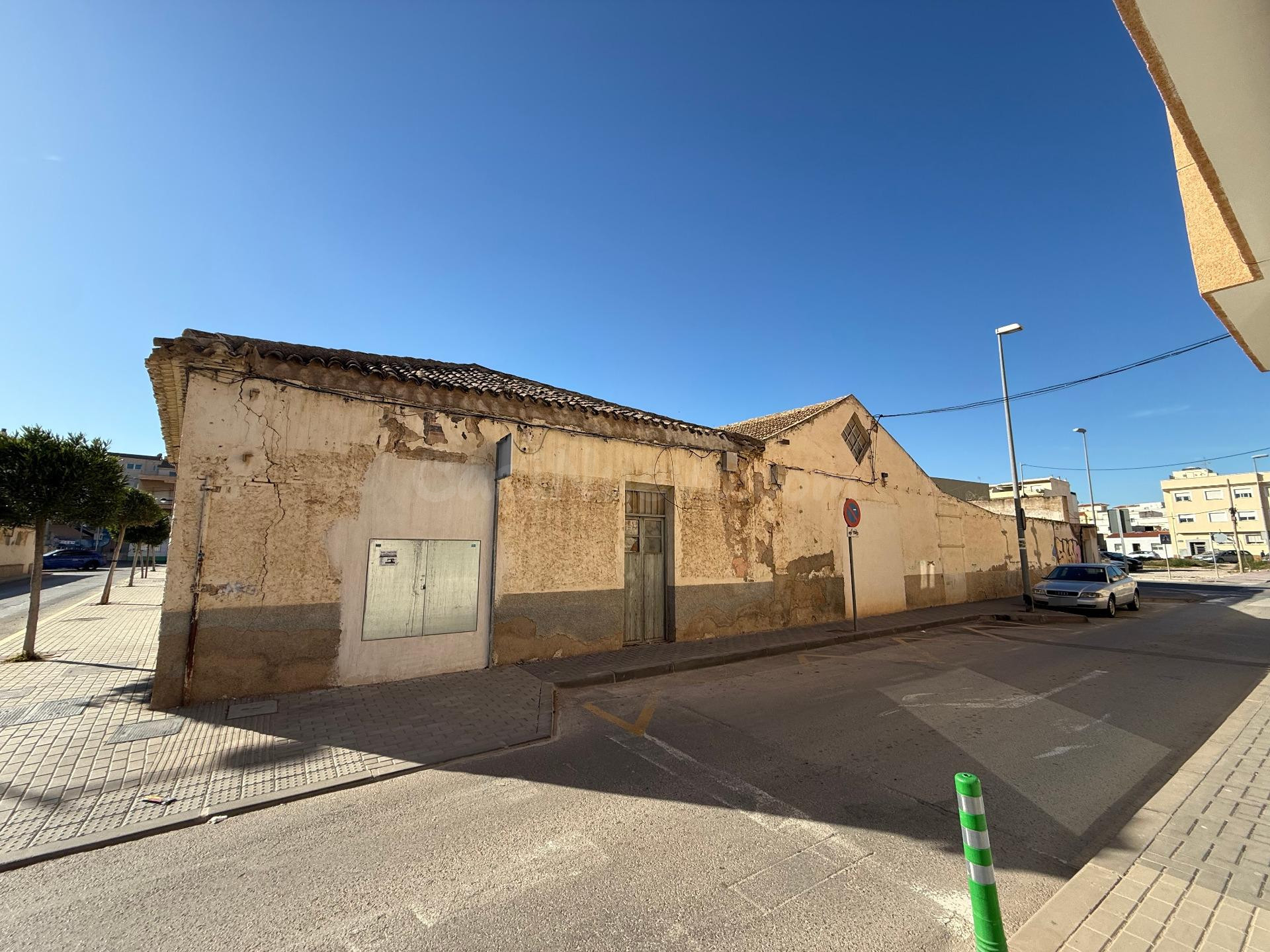 Terreno urbano en Torre Pacheco - foto 3