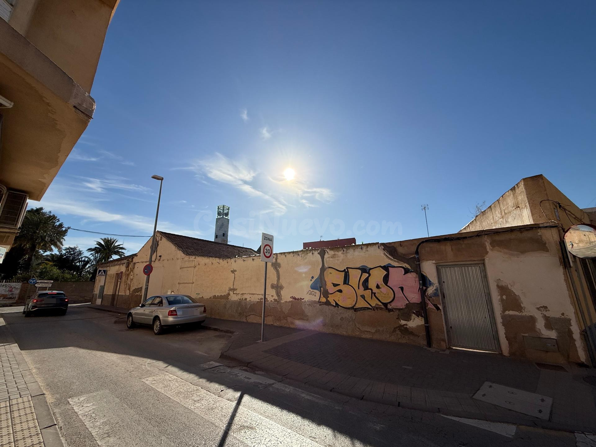 Terreno urbano en Torre Pacheco - foto 4