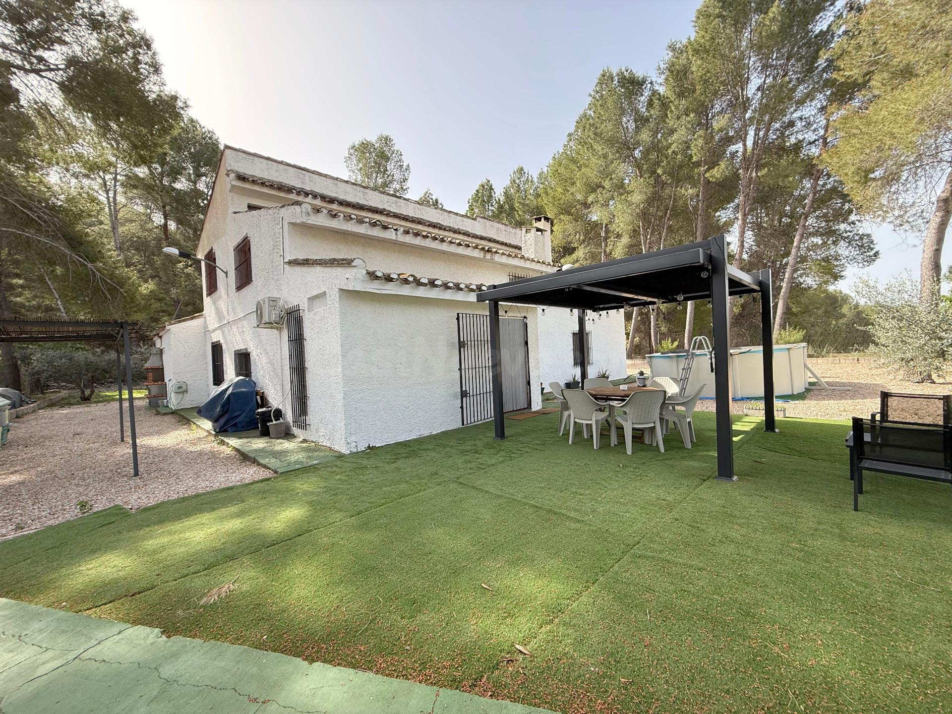 Finca en Calasparra