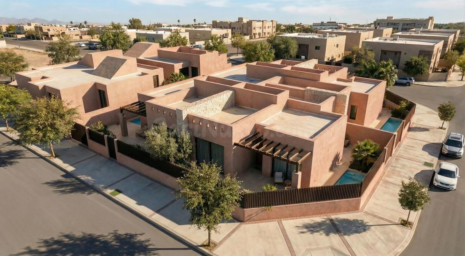 VILLAS EL ALBA RESIDENCIAL - foto 3