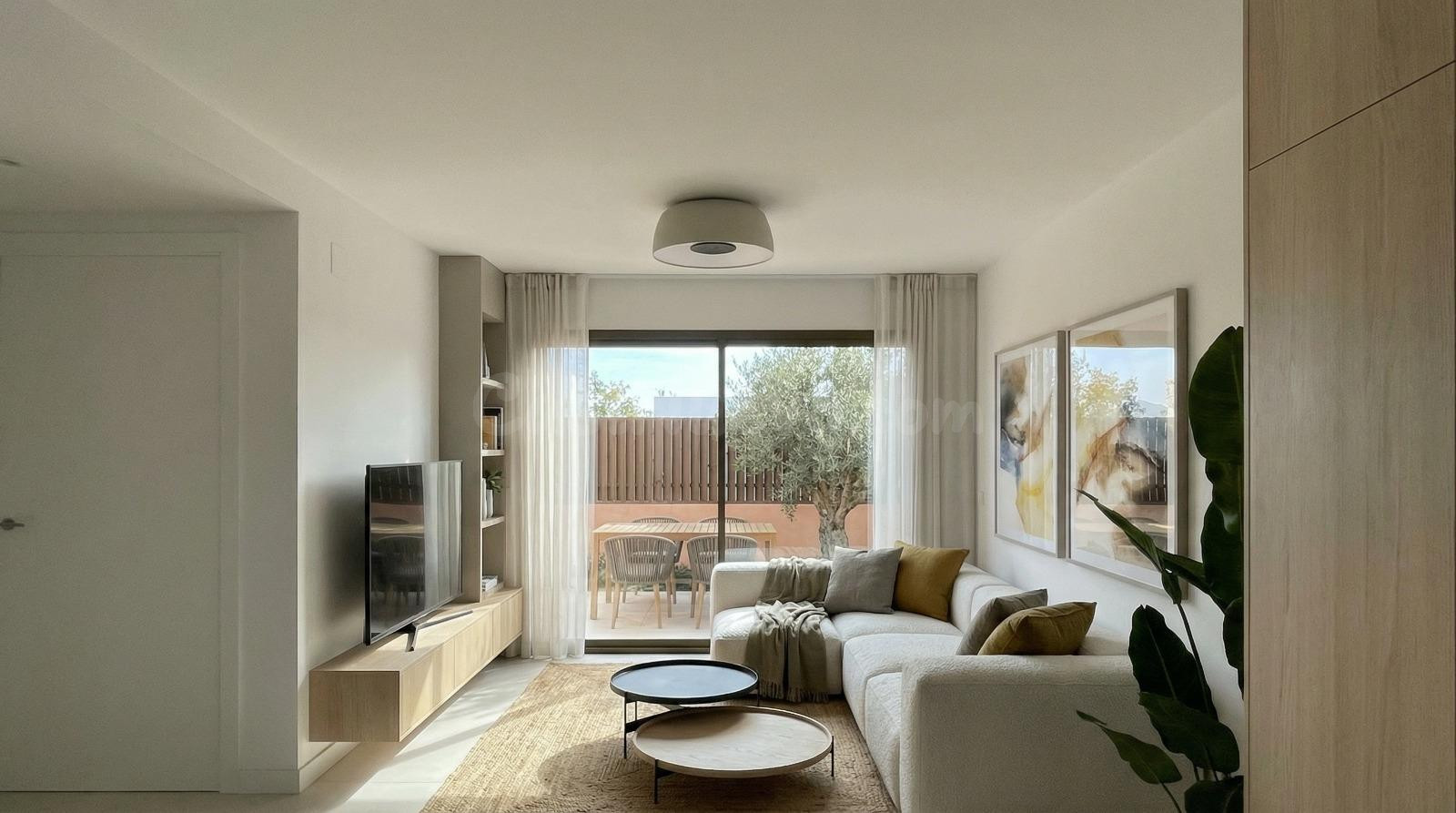 VILLAS EL ALBA RESIDENCIAL - foto 4