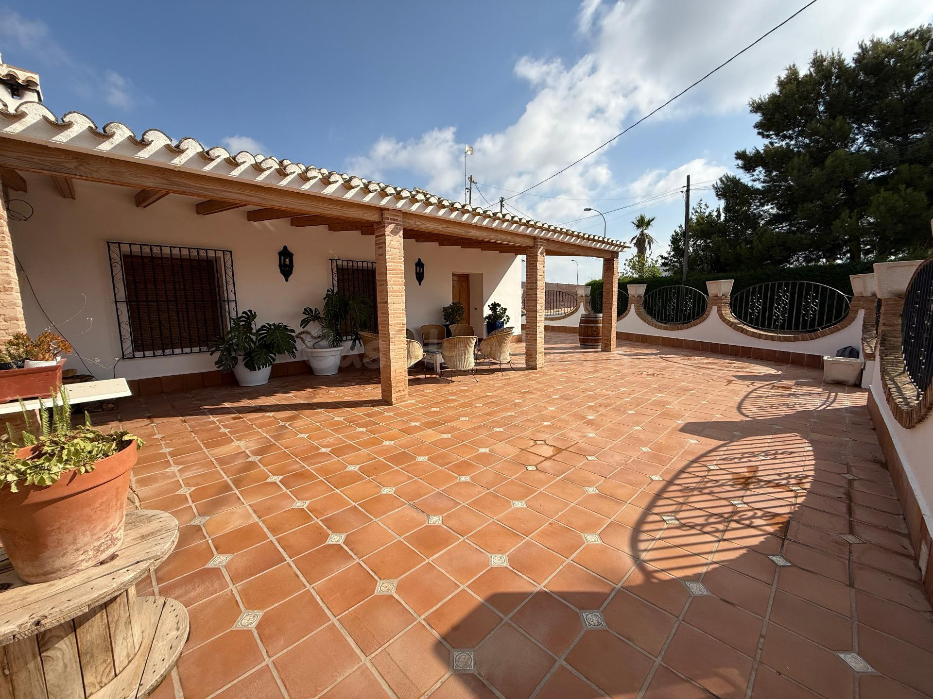 Finca en San Javier