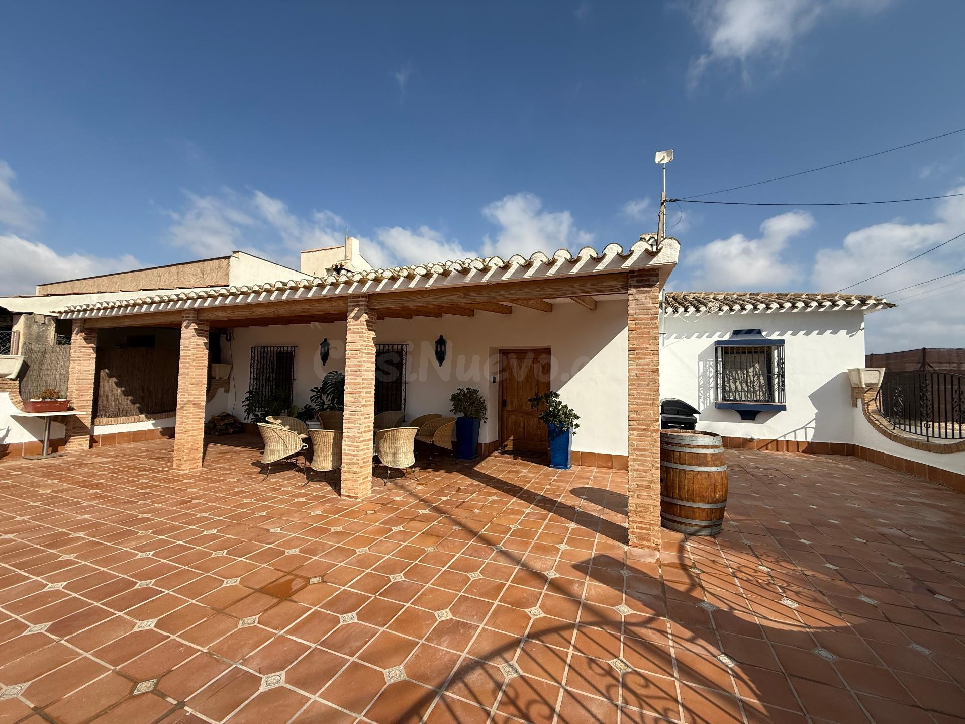 Finca en San Javier - foto 2