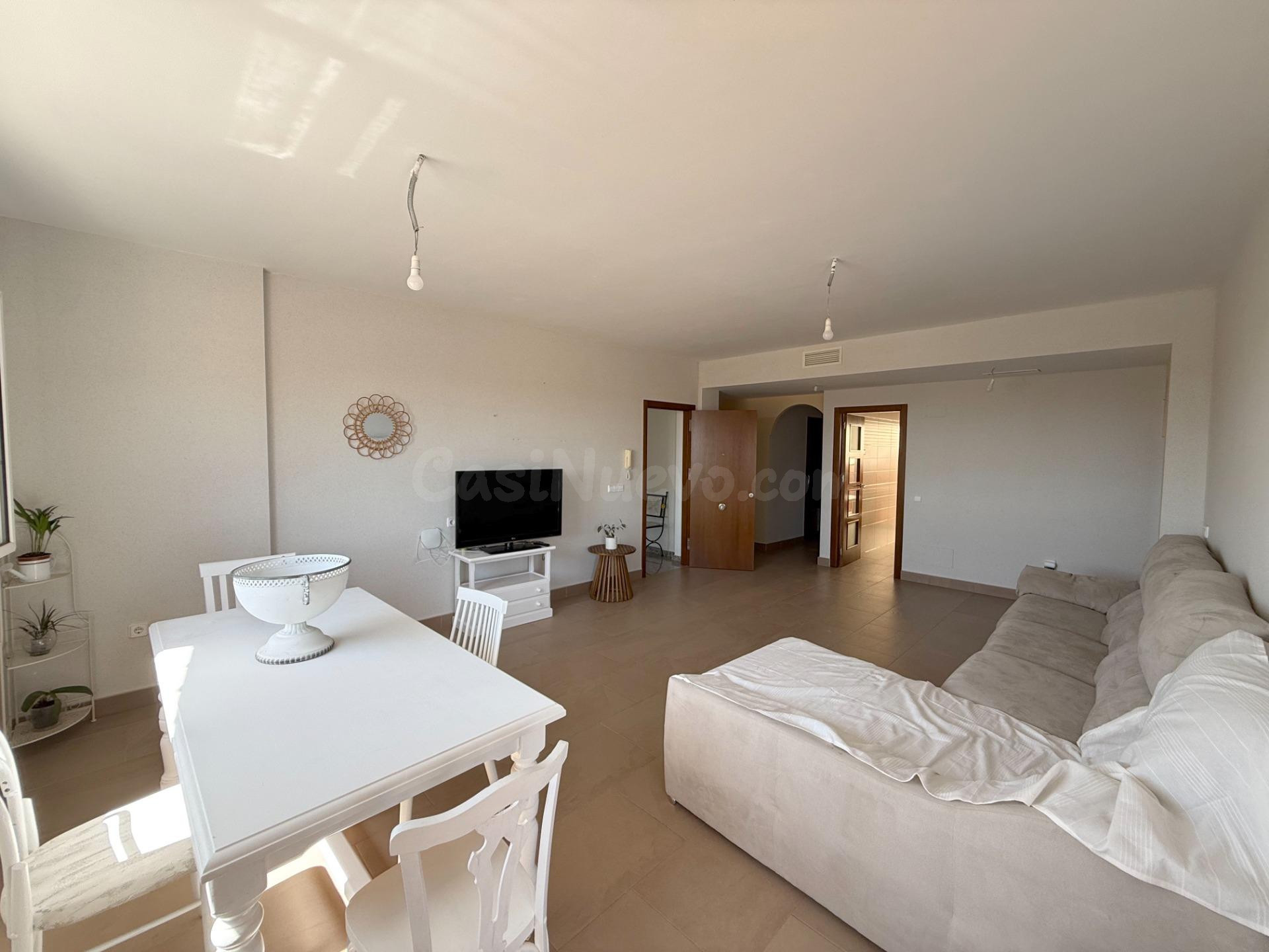 Vivienda sobre pilares en Roldán - foto 3