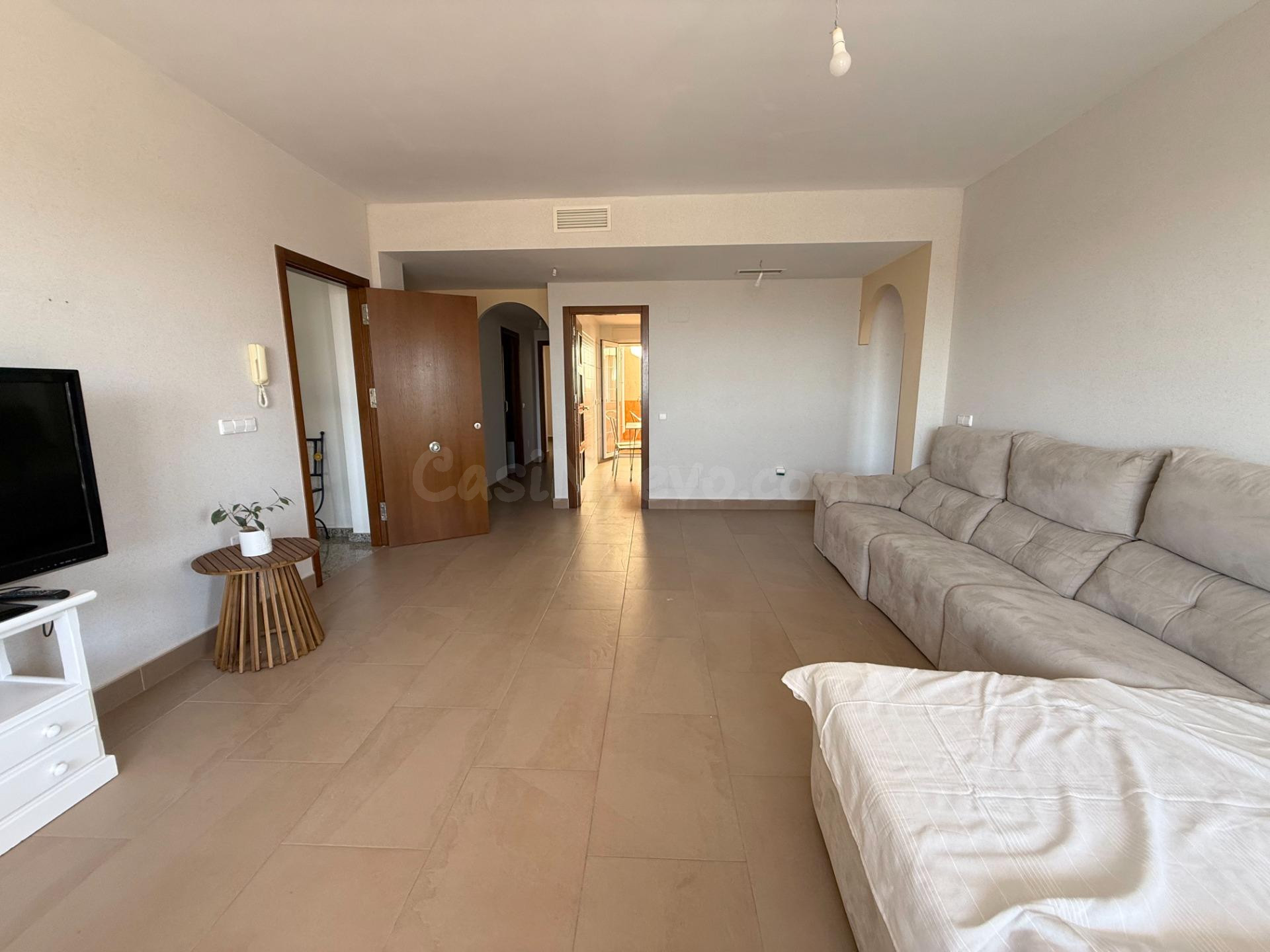 Vivienda sobre pilares en Roldán - foto 4