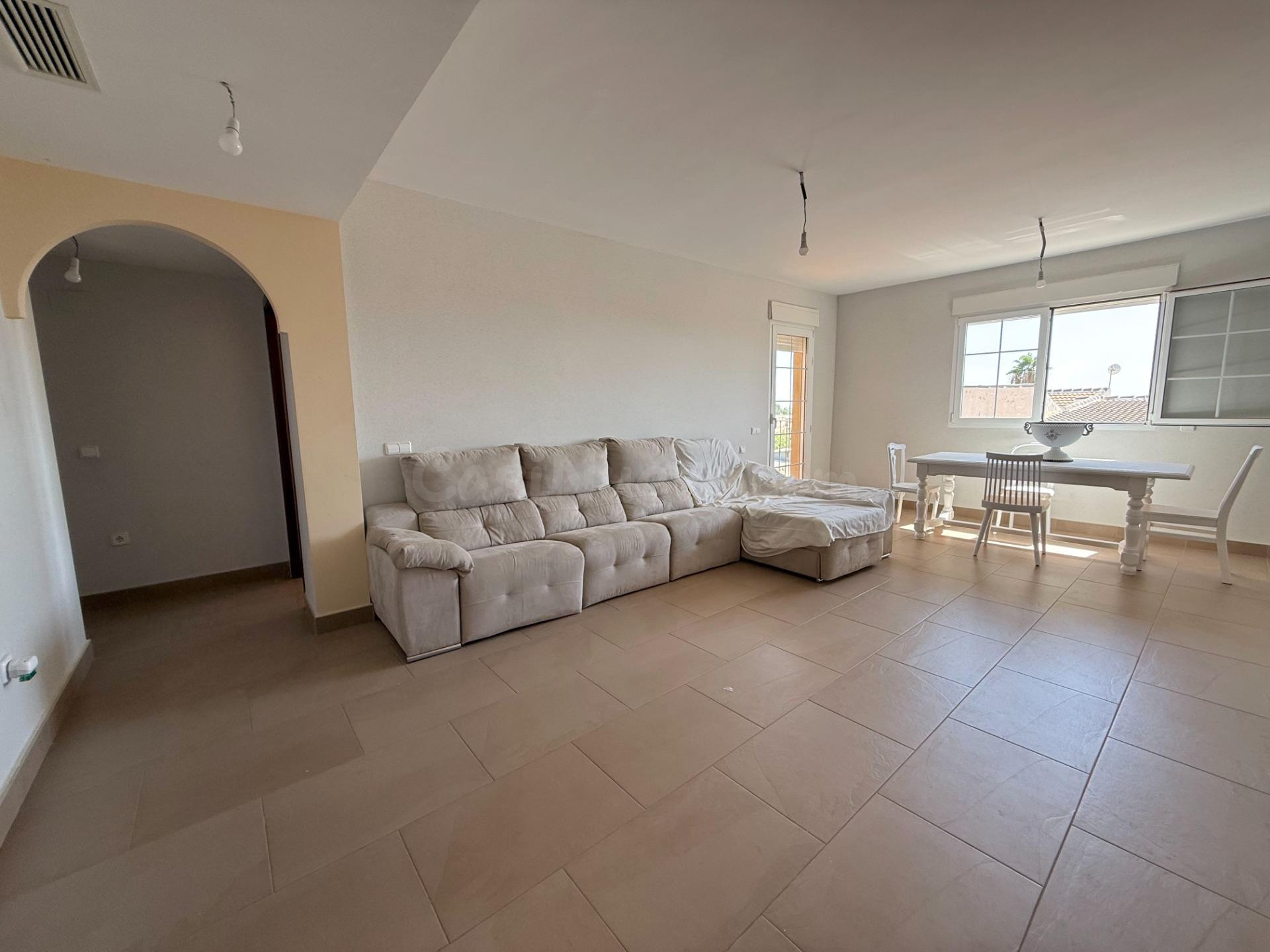 Vivienda sobre pilares en Roldán - foto 5