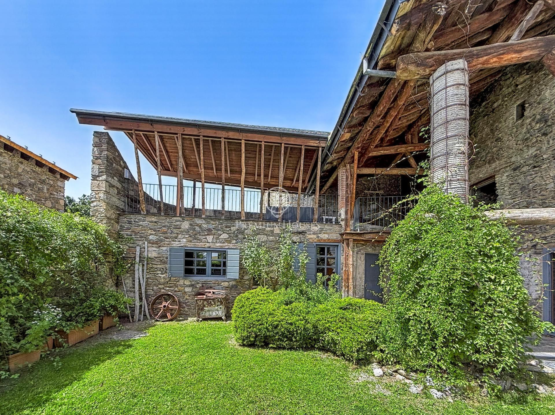 Magnífica casa unifamiliar en Guils de la Cerdanya - foto 3