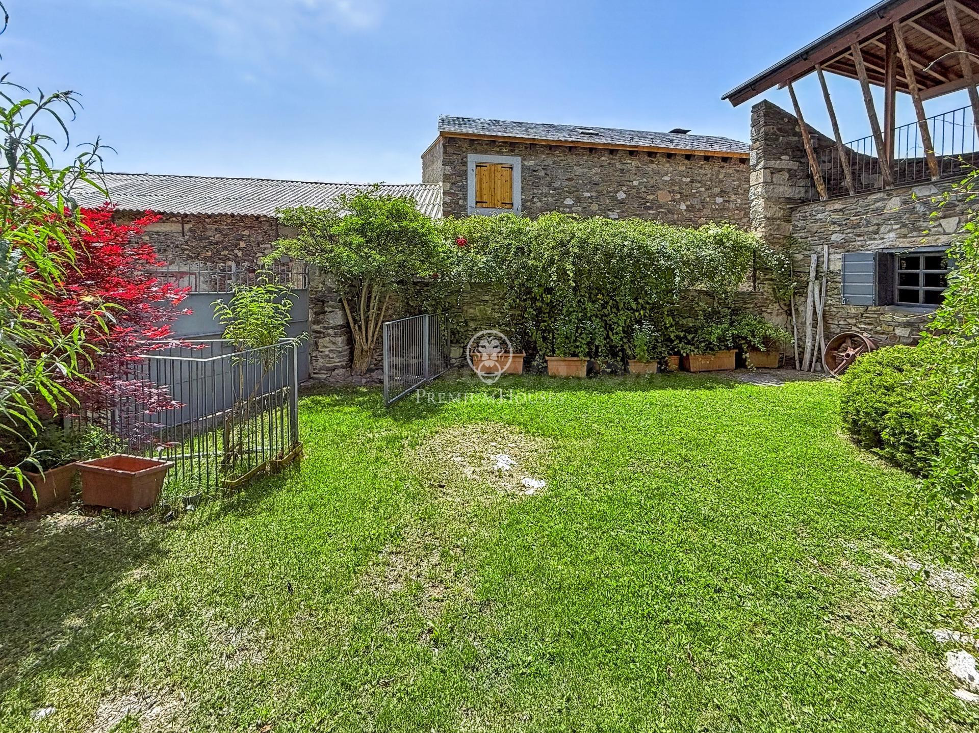 Magnífica casa unifamiliar en Guils de la Cerdanya - foto 4