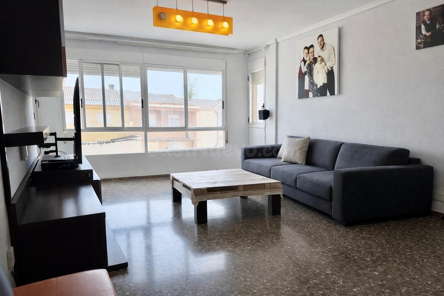 Piso en venta en La Pobla de Farnals | 110 m2 con suite, ascensor y metro directo al aeropuerto