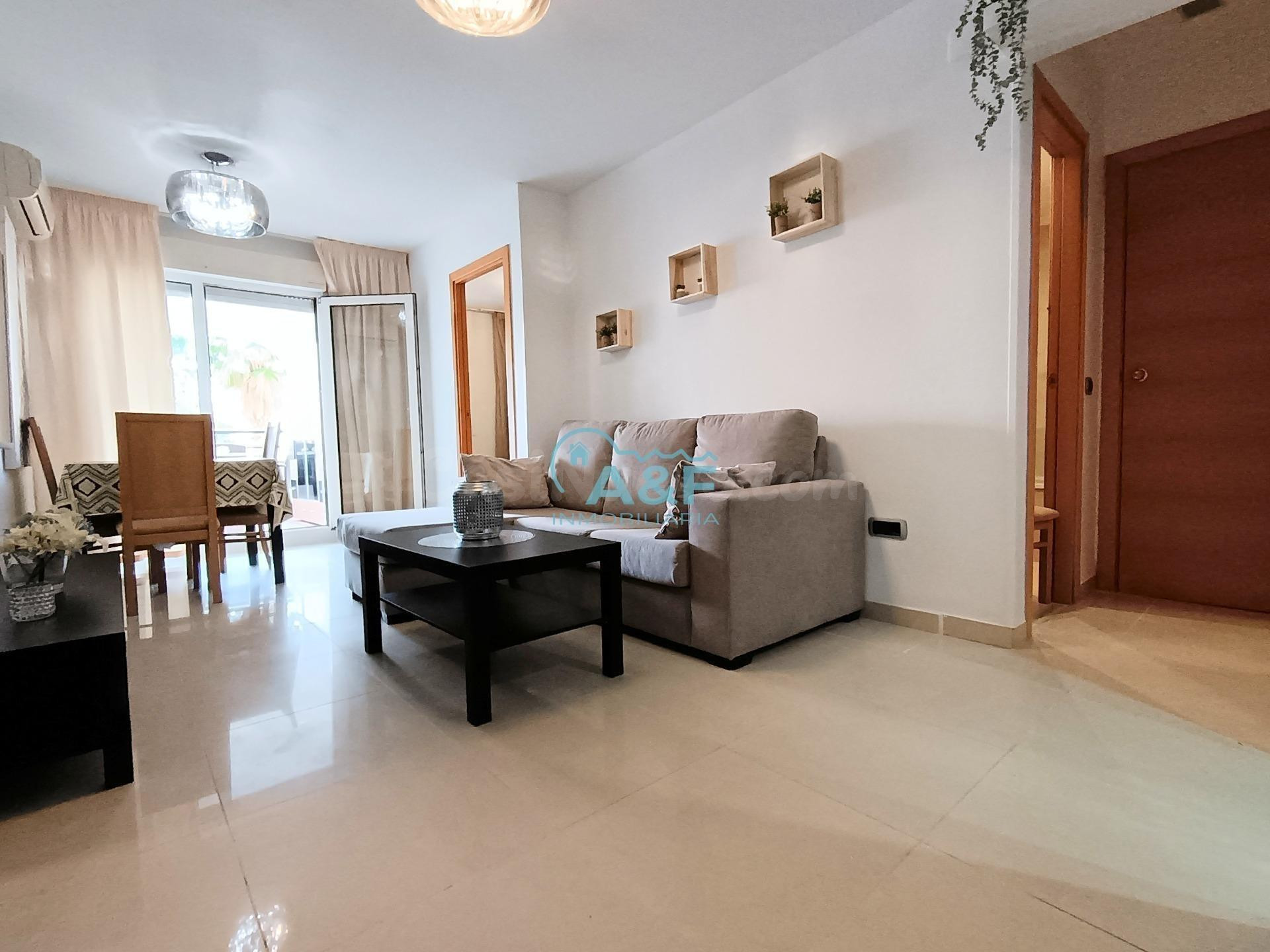 Apartamento 2 habitaciones en alquiler - Oropesa del Mar/Orpesa