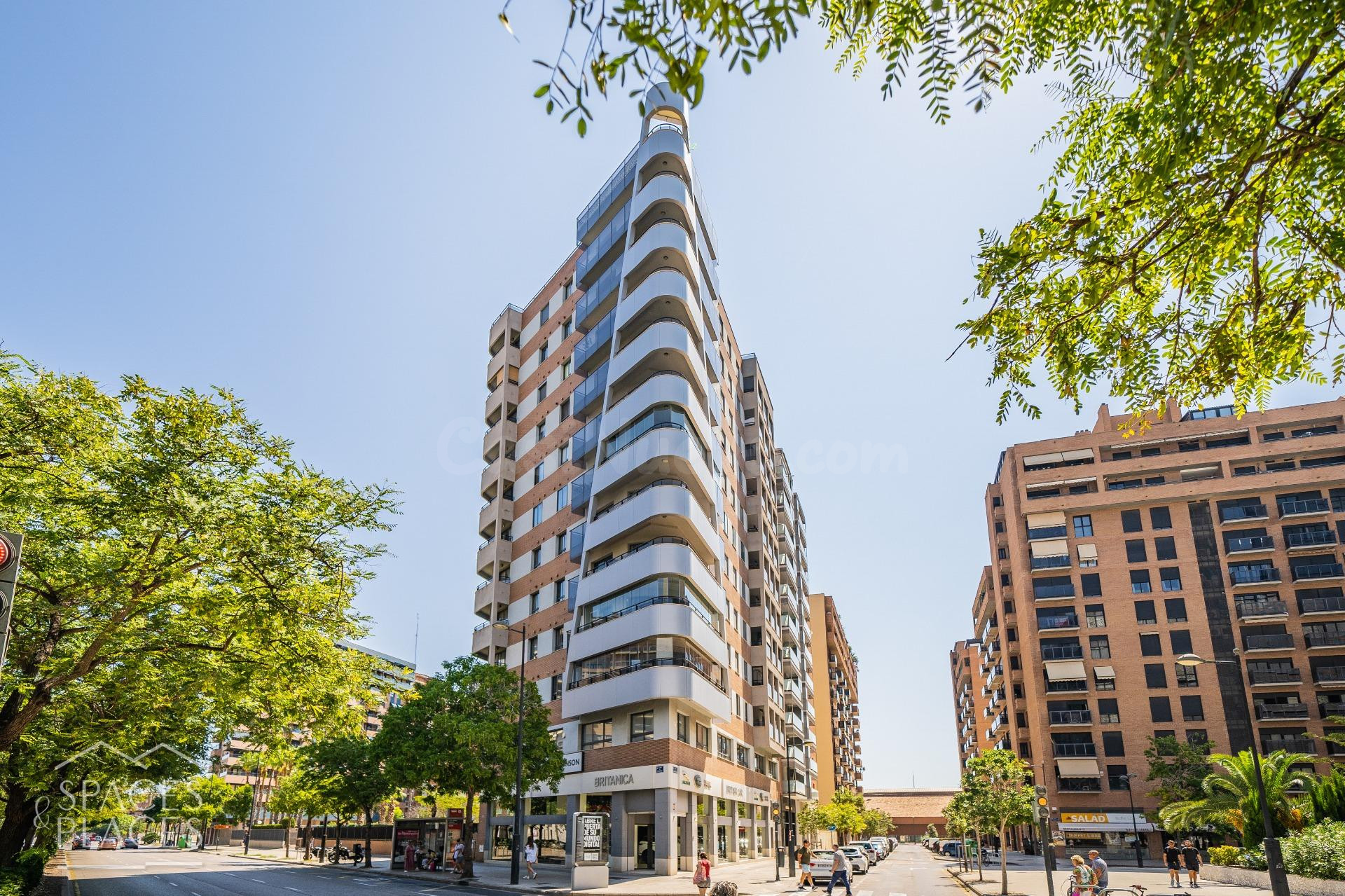 Ático Dúplex en Penya-Roja