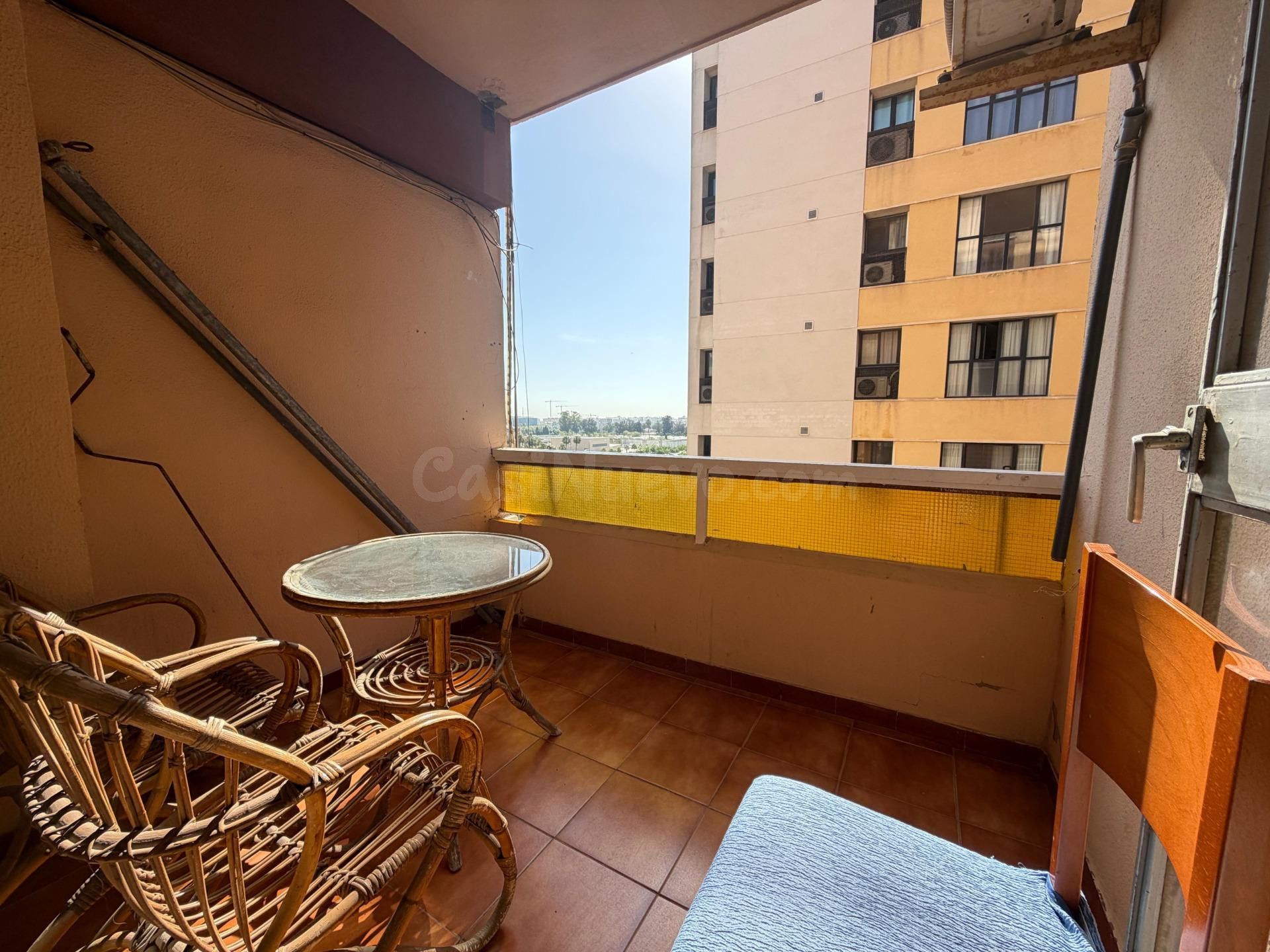 Venta del piso en el Grau con dos terrazas y parking